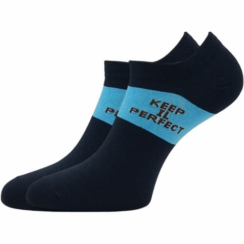 12 PACK Ανδρική Κάλτσα βαμβακερή κοφτή 2027