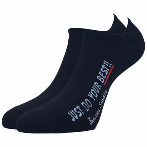 12 PACK Ανδρική Κάλτσα βαμβακερή κοφτή 2522