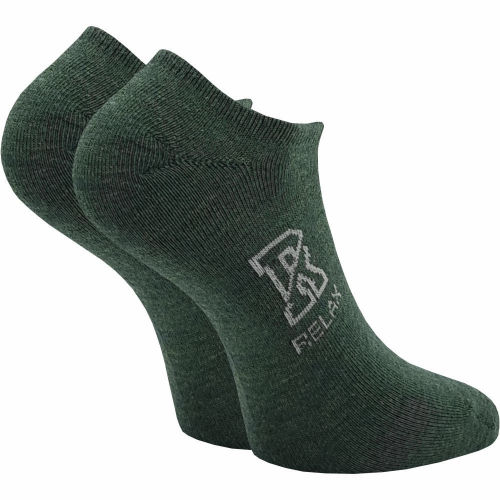 12 PACK Ανδρική Κάλτσα βαμβακερή κοφτή LD-569