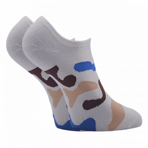 12 PACK Γυναικεία Κάλτσα βαμβακερή κοφτή 5274