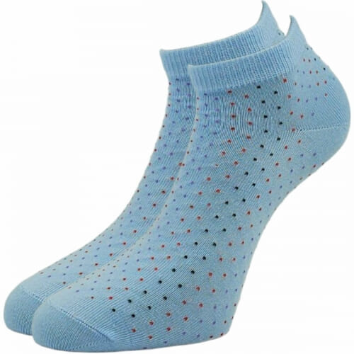 12 PACK Γυναικεία Κάλτσα βαμβακερή κοφτή 6231