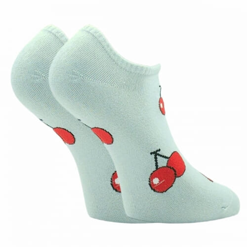 12 PACK Γυναικεία Κάλτσα βαμβακερή κοφτή KP5284