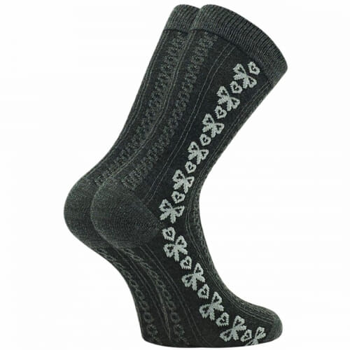 12 PACK Κάλτσα γυναικεία μέχρι τη μέση της γάμπας 1092