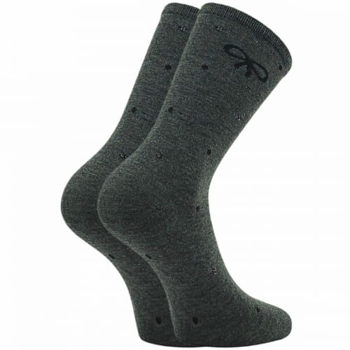 12 PACK Κάλτσα γυναικεία μέχρι την μέση της γάμπας TL-6911