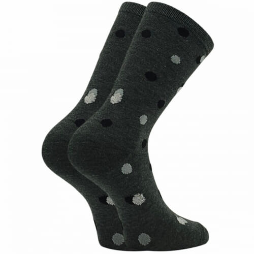 12 PACK Κάλτσα γυναικεία μέχρι την μέση της γάμπας TL-6916