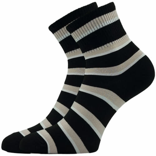 12 PACK Κάλτσα Γυναικεία βαμβακερή ημίκαλτσο 503