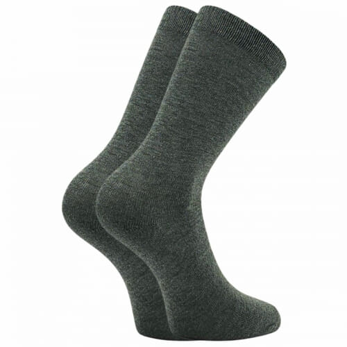 12 PACK Κάλτσα γυναικεία βαμβακερή μέχρι την μέση της γάμπας 1003