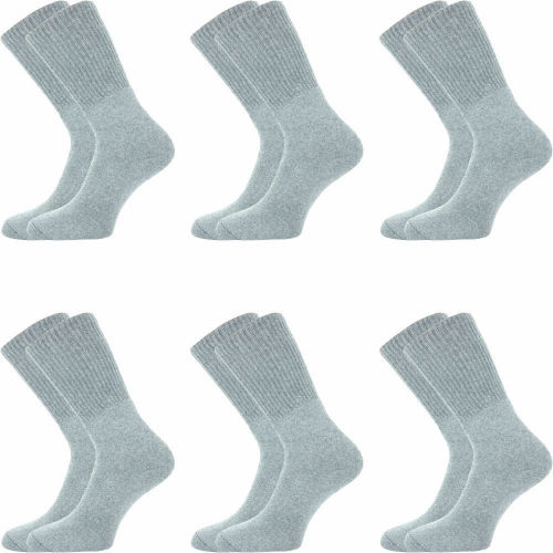 12 PACK Κάλτσες αθλητικές πετσετέ CALZESOCKS-12