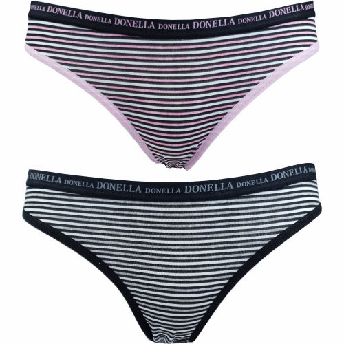 String βαμβακερό 2PACK Ριγέ 24680