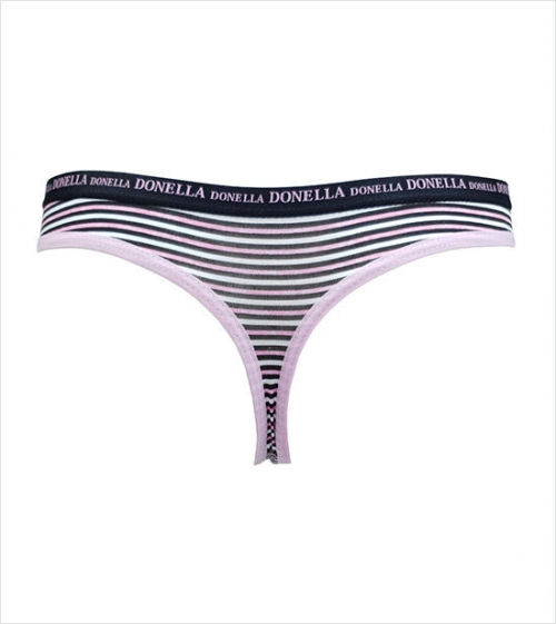 String βαμβακερό 2PACK Ριγέ 24680