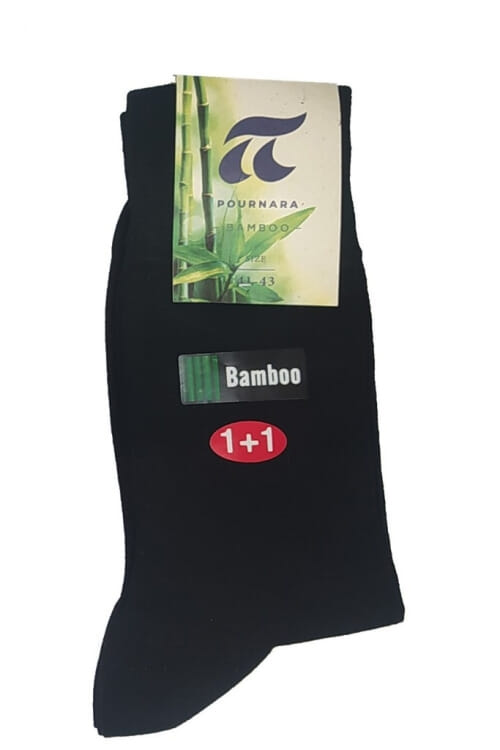 2PACK  ΠΟΥΡΝΑΡΑ ΚΑΛΤΣΕΣ BAMBOO 2148
