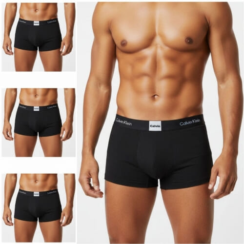 3 PACK BOXER CALVIN KLEIN LV00NB4476UB1
