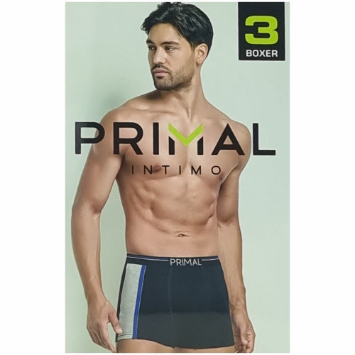 3 PACK BOXER PRIMAL B333