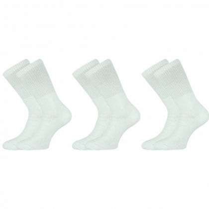 3 PACK Κάλτσες αθλητικές πετσετέ CALZESOCKS-3