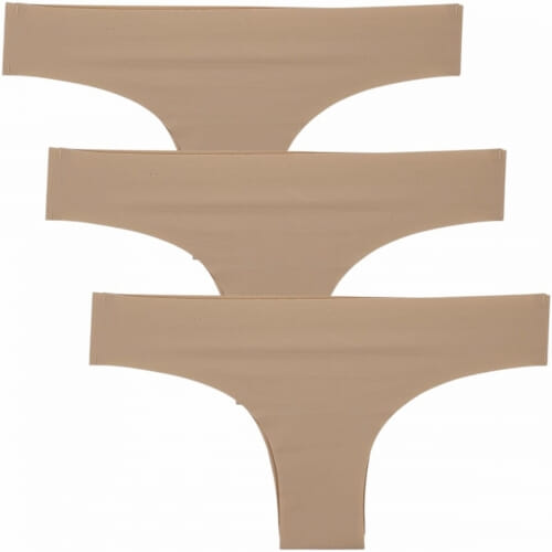 3 PACK BRAZIL LASER CUT χωρίς ραφές 6877-3