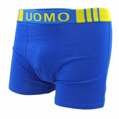 4 PACK BOXER UOMO 13059