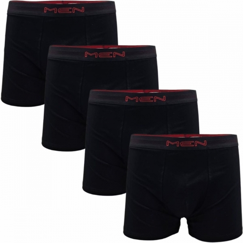 4 PACK BOXER UOMO 202