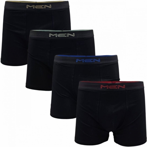 4 PACK BOXER UOMO 202