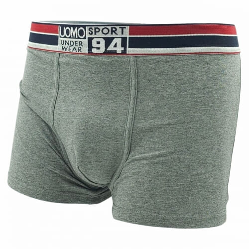4 PACK BOXER UOMO 21052