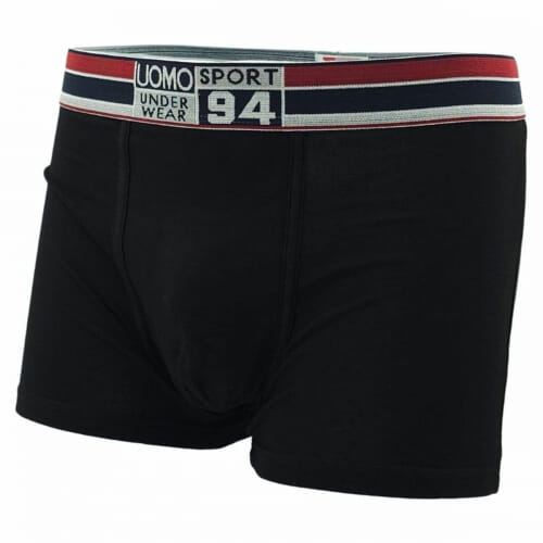 4 PACK BOXER UOMO 21052