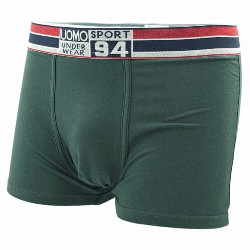4 PACK BOXER UOMO 21052
