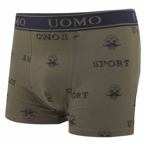 4 PACK BOXER UOMO 2719