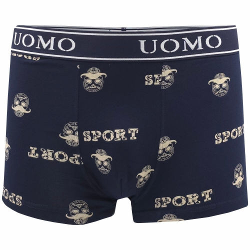 4 PACK BOXER UOMO 2719