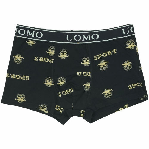 4 PACK BOXER UOMO 2719