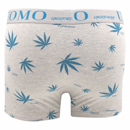 4 PACK BOXER UOMO FG5037
