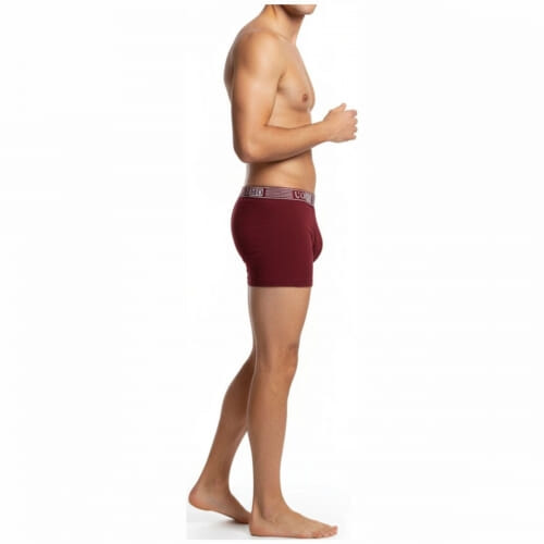 4 PACK BOXER UOMO FG5047