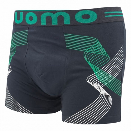 4 PACK BOXER UOMO FY1731