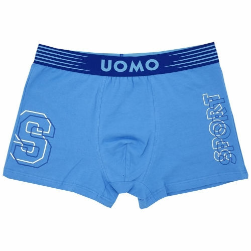 4 PACK BOXER UOMO ''S'' FG5165