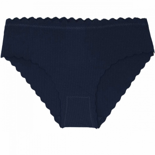 4PACK Κιλότα βαμβακερή 3/4 6055