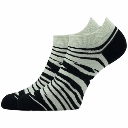 5 PACK Κάλτσα unisex βαμβακερή κοφτή HA HA-06