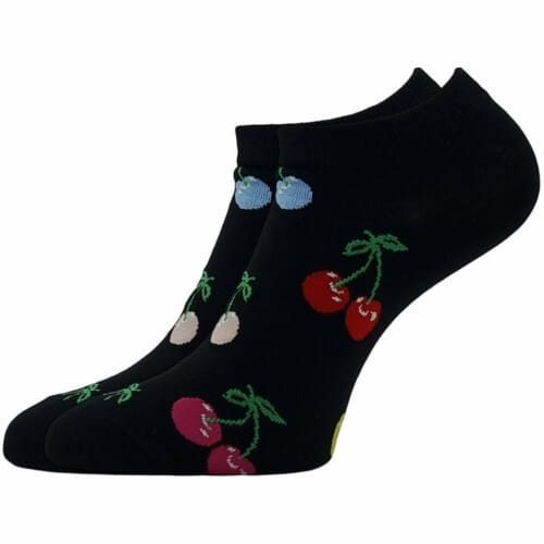 5 PACK Κάλτσα unisex βαμβακερή κοφτή HA HA-05