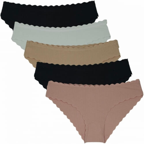 5 PACK Βαμβακερά εσώρουχα 6052