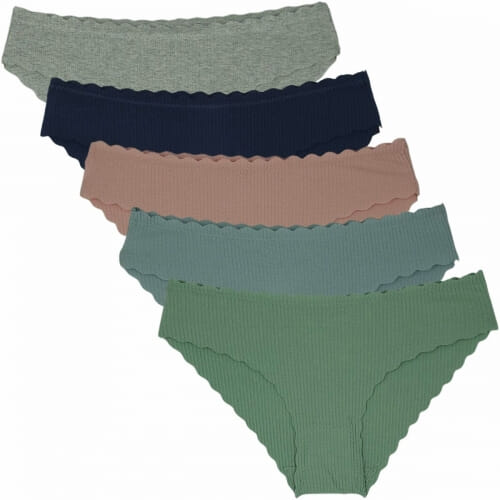 5 PACK Βαμβακερά εσώρουχα 6052