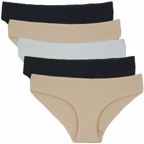 5 PACK Βαμβακερά εσώρουχα 6058