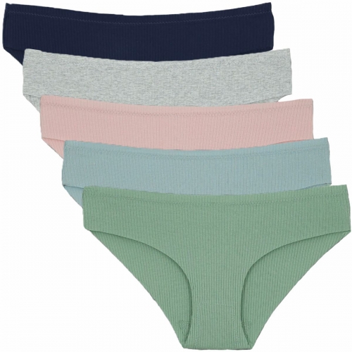 5 PACK Βαμβακερά εσώρουχα 6058