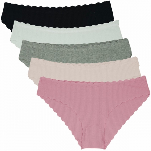 5 PACK Βαμβακερά εσώρουχα 6613