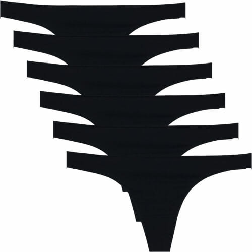 6PACK String Βαμβακερό 368-6