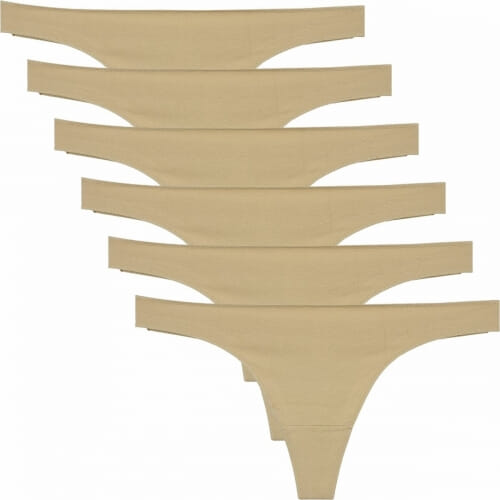 6PACK String Βαμβακερό 368-6