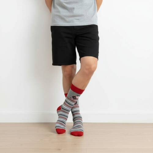 Ανδρικές κάλτσες μέχρι τη μέση της γάμπας casino