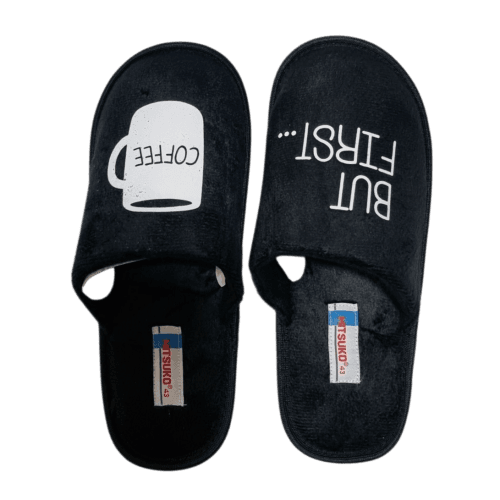 Ανδρικές Χειμωνιάτικες Παντόφλες MITSUKO WS03285M