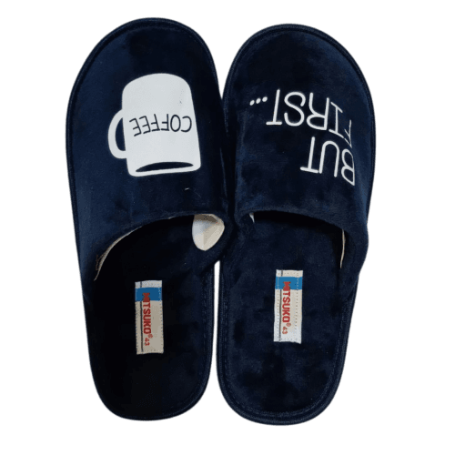 Ανδρικές Χειμωνιάτικες Παντόφλες MITSUKO WS03285M