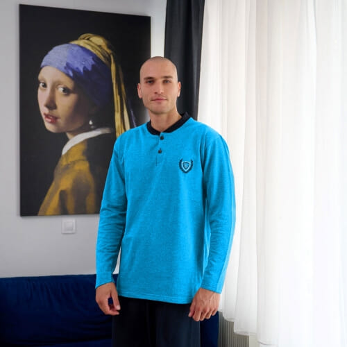 ΦΟΥΤΕΡ Ανδρική πυτζάμα 1065-F