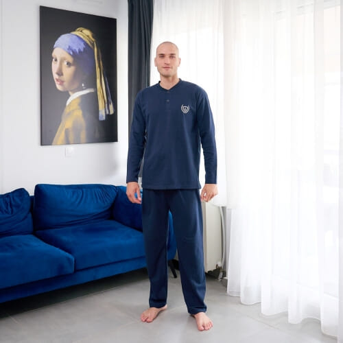 ΦΟΥΤΕΡ Ανδρική πυτζάμα 1065-F