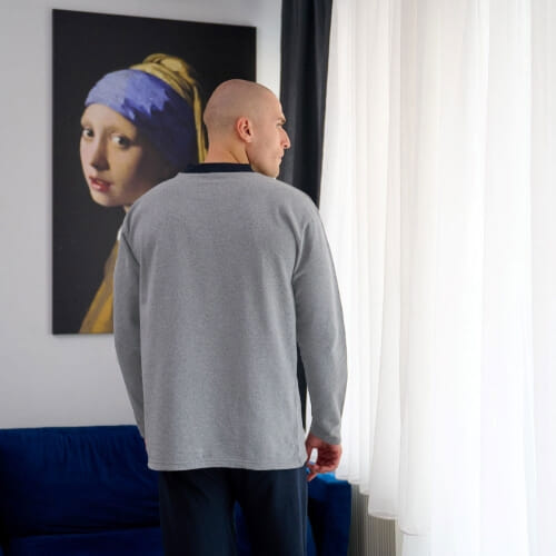 ΦΟΥΤΕΡ Ανδρική πυτζάμα 1065-F