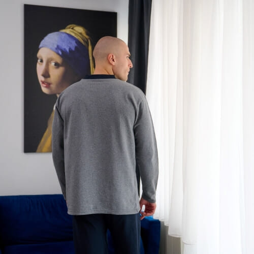 ΦΟΥΤΕΡ Ανδρική πυτζάμα 1065-F