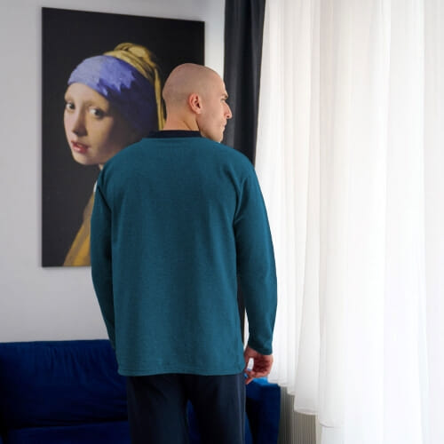 ΦΟΥΤΕΡ Ανδρική πυτζάμα 1065-F